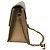 Borsa a tracolla con catena Furla Metropolis Marrone - vista 3