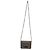 Borsa a tracolla con catena Furla Metropolis Marrone - vista 6