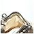 Autre Marque Todd Anthony Party-Handtasche mit Perlenverzierung Weiß Roh - Ansicht 18