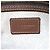 Autre Marque J&M Davidson CHARLIE 2way Lederhandtasche Braun - Ansicht 10