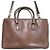 Autre Marque J&M Davidson CHARLIE 2way Lederhandtasche Braun - Ansicht 2