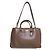 Autre Marque J&M Davidson CHARLIE 2way Lederhandtasche Braun - Ansicht 3