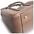 Autre Marque J&M Davidson CHARLIE 2way Lederhandtasche Braun - Ansicht 5