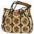 Autre Marque Sac Tote à Perles Jamin Puech Beige - vue 2