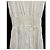 Autre Marque Vestido de voile de algodón La boutique BonBon Blanco - vista 4
