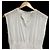 Autre Marque Vestido de voile de algodón La boutique BonBon Blanco - vista 5