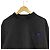 Autre Marque ayane Kanoko Bonding Pullover Blouse Black - view 3