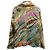 LEONARD taillierter Jacke mit Seidendruck Mehrfarben - Ansicht 4
