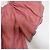 Autre Marque Blusa in lino a spalle scoperte e arricciata MYLAN Rosa - vista 7