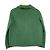 Hermès 34 100% Kaschmir Jacke Grün - Ansicht 2