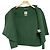 Hermès 34 100% Kaschmir Jacke Grün - Ansicht 3