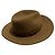 Autre Marque HELEN KAMINSKI KATAKA Wool Felt Hat Brown