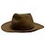 Autre Marque HELEN KAMINSKI KATAKA Wool Felt Hat Brown - view 3