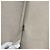 Autre Marque Barneys New York Abrigo largo sin cuello 100% Cashmere Crudo - vista 5