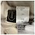 Autre Marque Barneys New York Abrigo largo sin cuello 100% Cashmere Crudo - vista 9