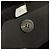 Abrigo largo de lana Salvatore Ferragamo Negro - vista 8