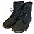 UGG Quincy 2WAY Stiefel aus Lammfell Schwarz