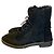 UGG Quincy 2WAY Stiefel aus Lammfell Schwarz - Ansicht 3