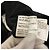 Abrigo de lana drapeada Rick Owens Negro - vista 11