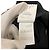Abrigo de lana drapeada Rick Owens Negro - vista 12