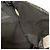 Abrigo de lana drapeada Rick Owens Negro - vista 14