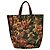 Autre Marque Sac Tote à fleurs TOPKAPI TREASURE Marron Vert