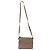 Bolsa de ombro em couro Kate Spade Bege - vista 2