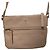 Bolsa de ombro em couro Kate Spade Bege - vista 3