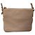 Bolsa de ombro em couro Kate Spade Bege - vista 4