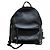 Autre Marque Zaino in pelle Ermanno Scervino Nero