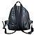 Autre Marque Zaino in pelle Ermanno Scervino Nero - vista 4