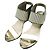 Autre Marque Sandali in pelle Raiko UNITED NUDE Marrone