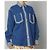 Camicia in denim Marni CAJD0601QS USCU83 Blu - vista 3