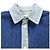 Camicia in denim Marni CAJD0601QS USCU83 Blu - vista 6
