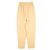 Autre Marque HYKE STRETCH TAPERED PANTS Polyesterhose Beige Roh