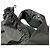 Autre Marque Mewl Drop Puff Jumpsuit Schwarz - Ansicht 6