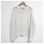 Autre Marque RUSKA VAUNI Pullover de algodón Low Gauge Azul