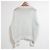 Autre Marque RUSKA VAUNI Pullover de algodón Low Gauge Azul - vista 2