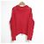 Autre Marque Pullover in maglia Low Gauge RUSKA VAUNI Rosso