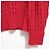 Autre Marque Pullover in maglia Low Gauge RUSKA VAUNI Rosso - vista 4