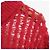 Autre Marque Pullover in maglia Low Gauge RUSKA VAUNI Rosso - vista 5
