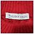 Autre Marque Pullover in maglia Low Gauge RUSKA VAUNI Rosso - vista 6