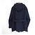 Autre Marque Abrigo de lana shaggy Steven Alan Azul Azul marino - vista 2