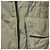 Autre Marque Abrigo de plumón con piel de mapache Woolrich Beige - vista 5