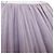 Autre Marque Gonna lunga in tulle a strati ROPE Nero - vista 3