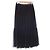 Autre Marque Saia Longa de Tule em Camadas ROPE Preto