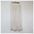 Autre Marque Falda larga plisada ROPE Beige