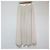 Autre Marque Falda larga plisada ROPE Beige - vista 2