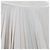 Autre Marque Falda larga plisada ROPE Beige - vista 3
