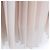 Autre Marque Falda larga plisada ROPE Beige - vista 4